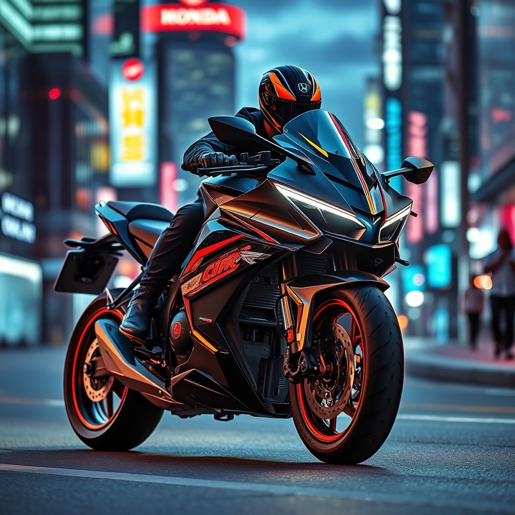 CBR650R 2026: เปิดประสบการณ์ขับขี่ที่ไม่เคยมีมาก่อน